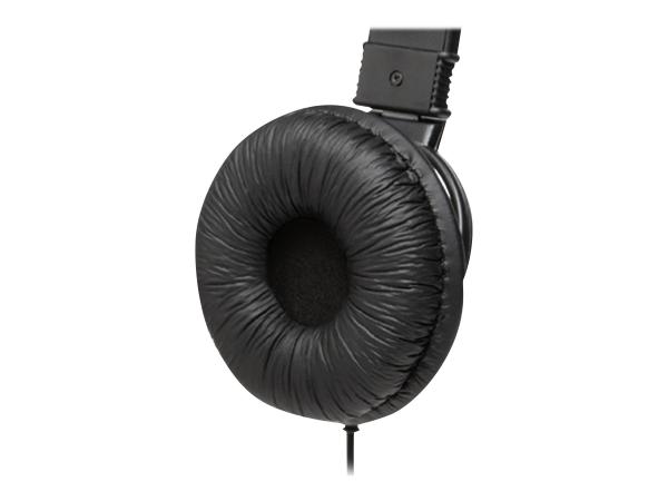 Kensington USB Hi-Fi Headphones with Mic - Headset