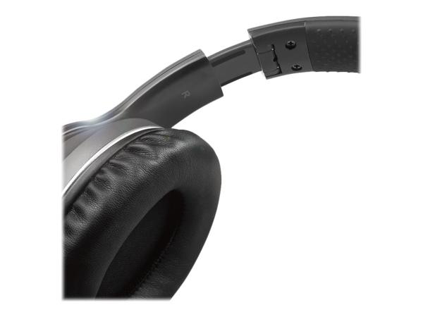 LogiLink BT0053 - Headset - ohrumschließend - Bluetooth