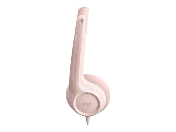 Logitech H390 - Headset - On-Ear - kabelgebunden