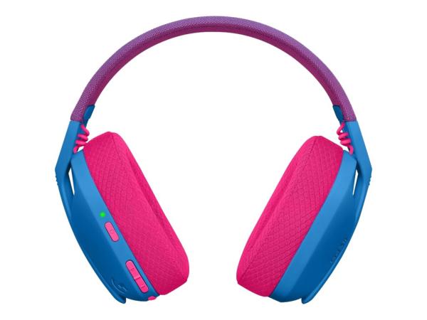 Logitech Lightspeed G435 - Headset - ohrumschließend