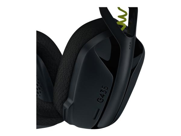Logitech Lightspeed G435 - Headset - ohrumschließend