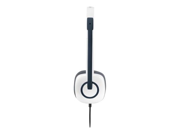 Logitech Stereo Headset H150 - Headset - On-Ear