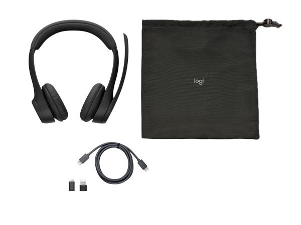 Logitech Zone 305 - Headset - On-Ear - Bluetooth