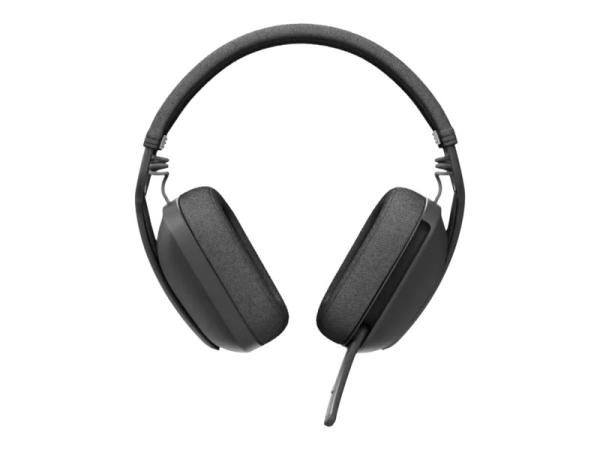 Logitech Zone Vibe 100 - Headset - ohrumschließend