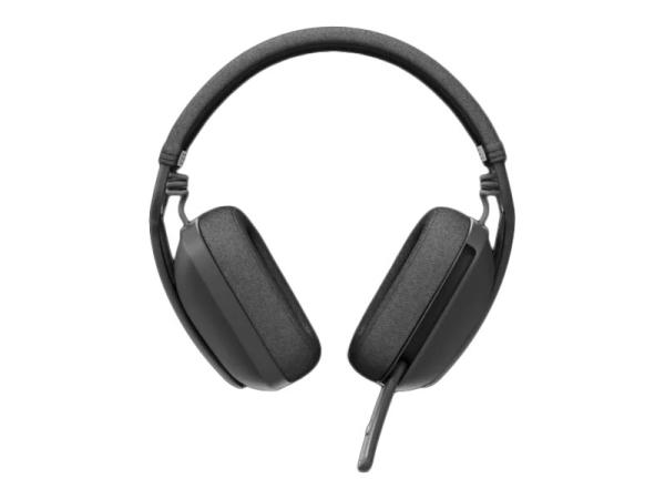 Logitech Zone Vibe Wireless - Headset - ohrumschließend