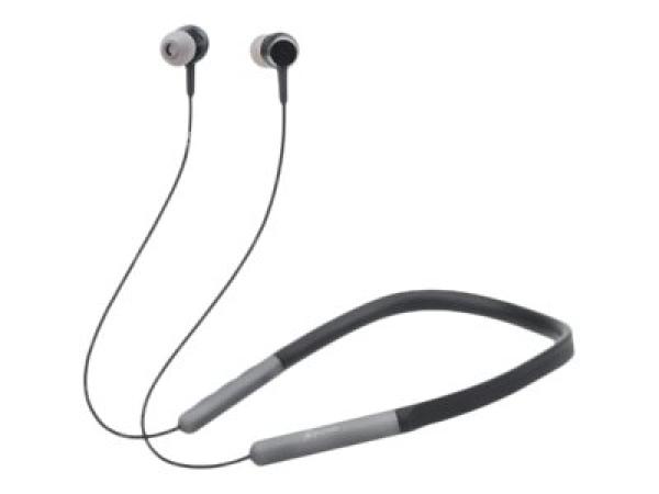 Manhattan Sound Science Bluetooth In-Ear Headset with Neckband (Clearance Pricing)