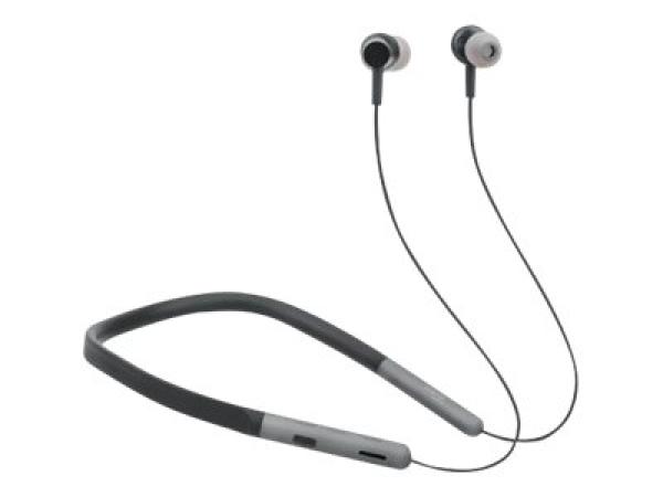 Manhattan Sound Science Bluetooth In-Ear Headset with Neckband (Clearance Pricing)