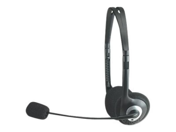Manhattan Stereo On-Ear Headset (3.5mm) (Clearance Pricing)