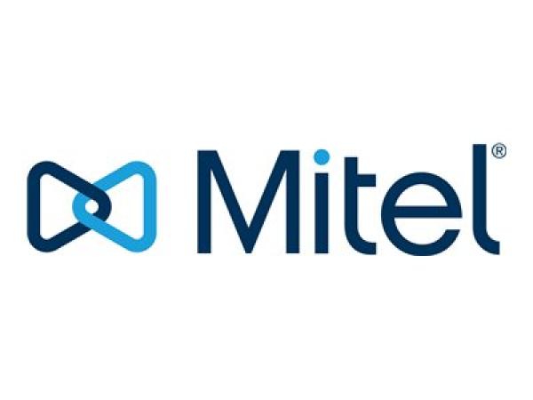 Mitel Integrated DECT Headset - Headset - On-Ear