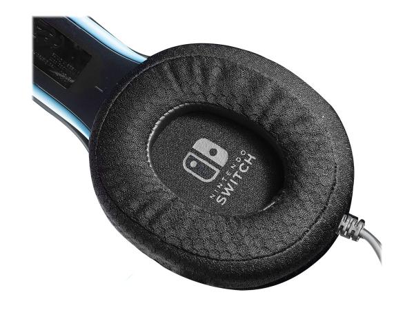 PDP Gaming LVL40 - Headset - ohrumschließend