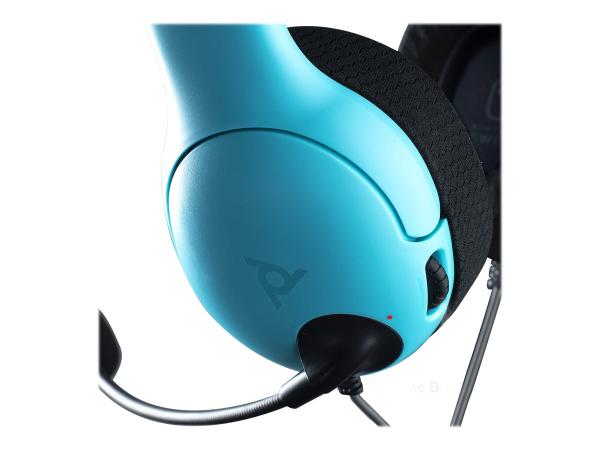 PDP Gaming LVL40 - Headset - ohrumschließend