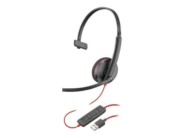 Poly Blackwire 3210 - Blackwire 3200 Series - Headset