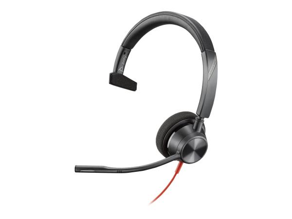 Poly Blackwire 3310 - Blackwire 3300 series - Headset