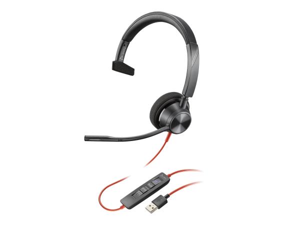 Poly Blackwire 3310-M - Blackwire 3300 series