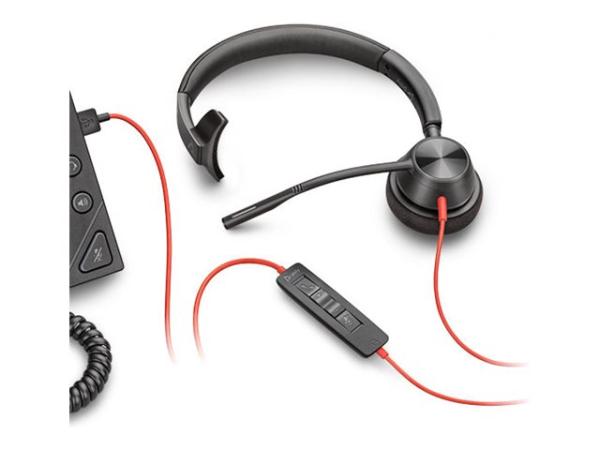Poly Blackwire 3310-M - Blackwire 3300 series