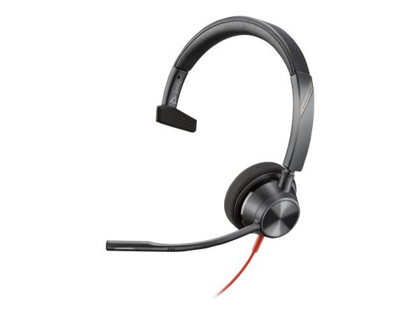 Poly Blackwire 3310-M - Blackwire 3300 series