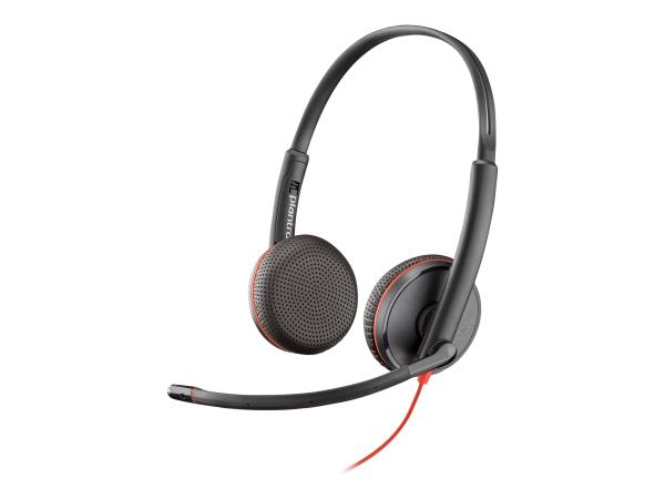 Poly Blackwire C3225 - Blackwire 3200 Series