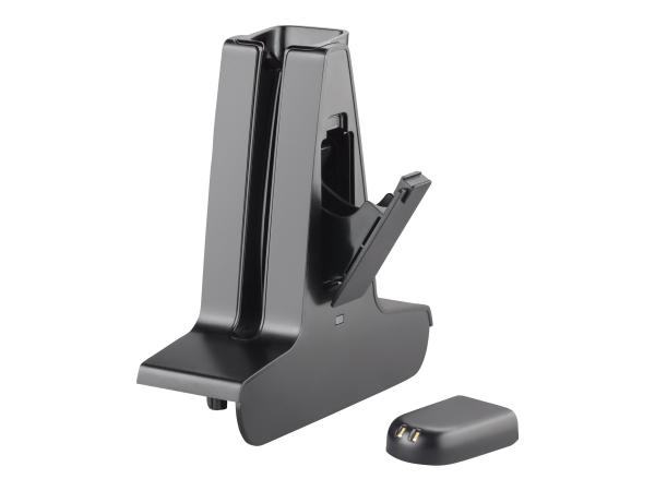 Poly Deluxe Cradle - Ladeschale - für Poly Savi 8240