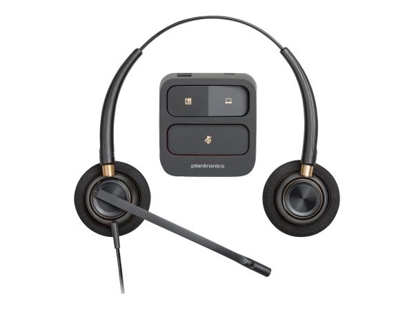 Poly EncorePro 520 - EncorePro 500 series - Headset