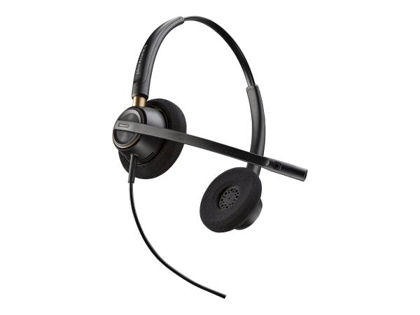 Poly EncorePro 520 - EncorePro 500 series - Headset