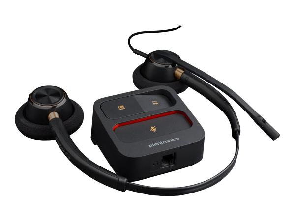 Poly EncorePro 520 - EncorePro 500 series - Headset