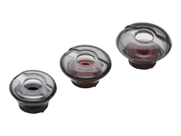Poly Ohrhörer-Satz für Headset - groß (Packung mit 3)