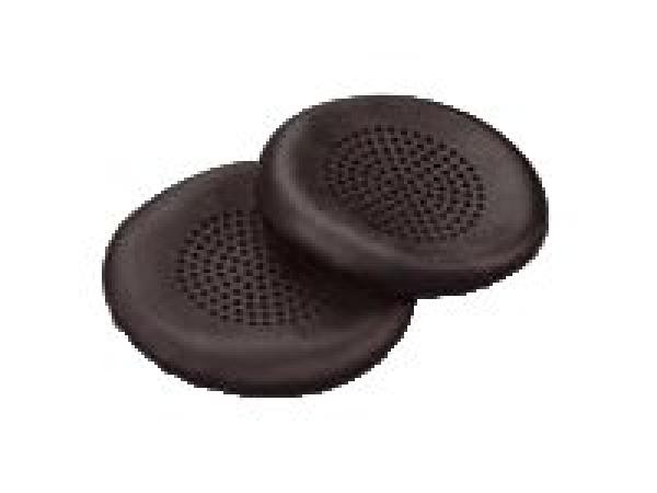 Poly Ohrpolster für Headset - Kunstleder (Packung mit 2)