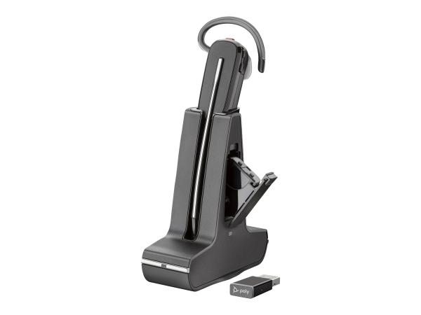 Poly Savi 8245 - Savi 8200 series - Headset - im Ohr