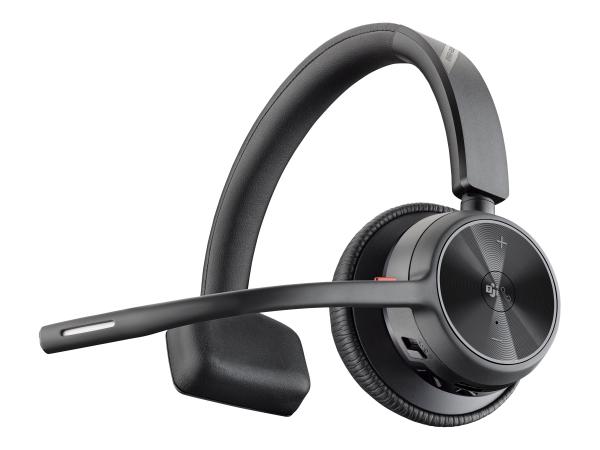 Poly Voyager 4310 - Headset - On-Ear - Bluetooth