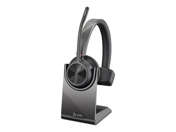 Poly Voyager 4310 - Headset - On-Ear - Bluetooth