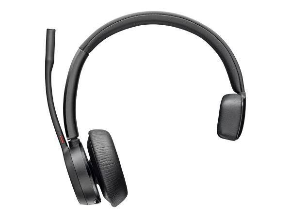 Poly Voyager 4310 - Headset - On-Ear - Bluetooth