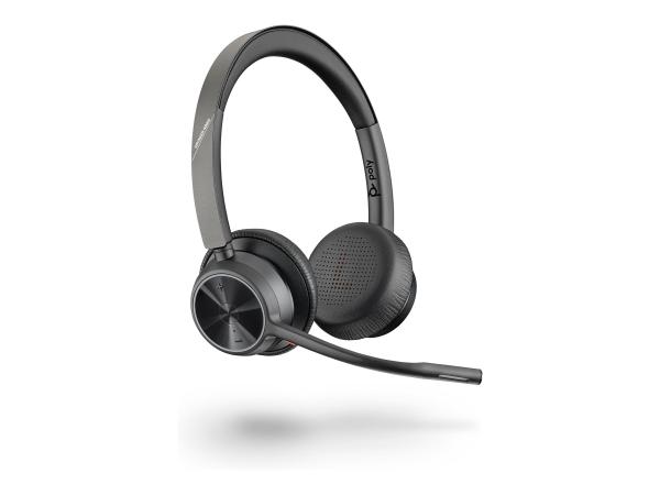 Poly Voyager 4320 - Voyager 4300 UC series - Headset