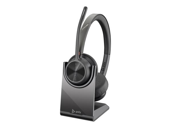 Poly Voyager 4320 - Voyager 4300 UC series - Headset