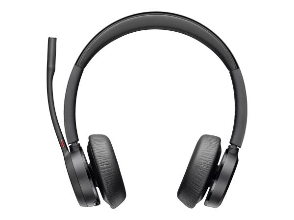 Poly Voyager 4320-M - Headset - On-Ear - Bluetooth