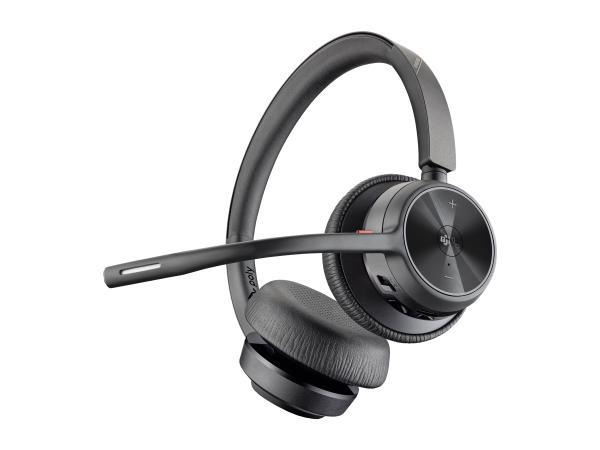 Poly Voyager 4320-M - Headset - On-Ear - Bluetooth