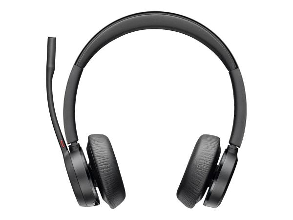 Poly Voyager 4320-M - Headset - On-Ear - Bluetooth