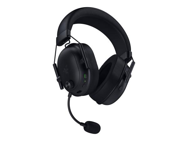 Razer BlackShark V2 HyperSpeed - Headset - ohrumschließend