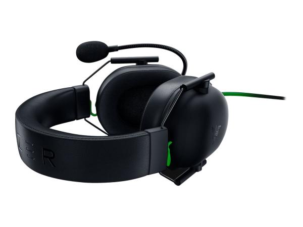 Razer BlackShark V2 X - Headset - 7.1-Kanal - ohrumschließend