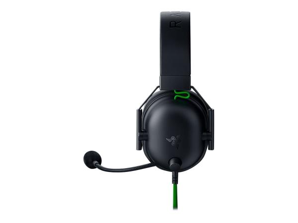 Razer BlackShark V2 X - Headset - 7.1-Kanal - ohrumschließend
