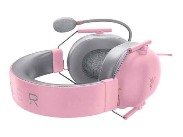 Razer BlackShark V2 X - Headset - ohrumschließend