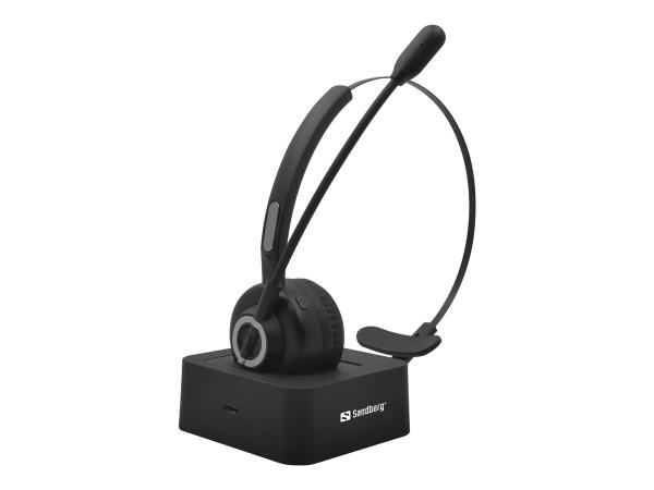 SANDBERG Bluetooth Office Headset Pro - Headset