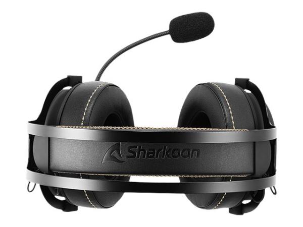 Sharkoon SKILLER SGH50 - Headset - ohrumschließend