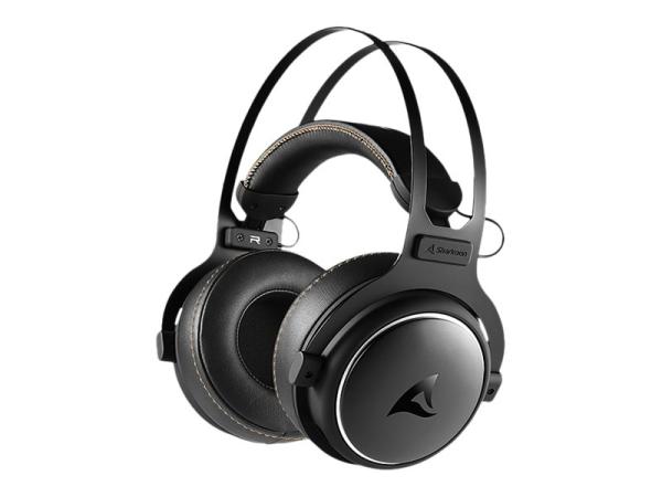 Sharkoon SKILLER SGH50 - Headset - ohrumschließend