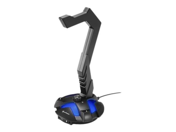 Sharkoon X-Rest 7.1 - Soundkarte - Stereo - USB