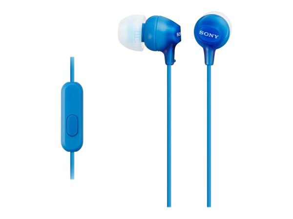 Sony MDR-EX15AP - EX Series - Ohrhörer mit Mikrofon