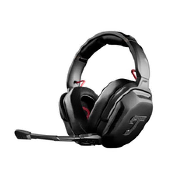 Teufel CAGE PRO wireless Over-Ear bluetooth Gaming Headset night black - Headset - 22 KHz
