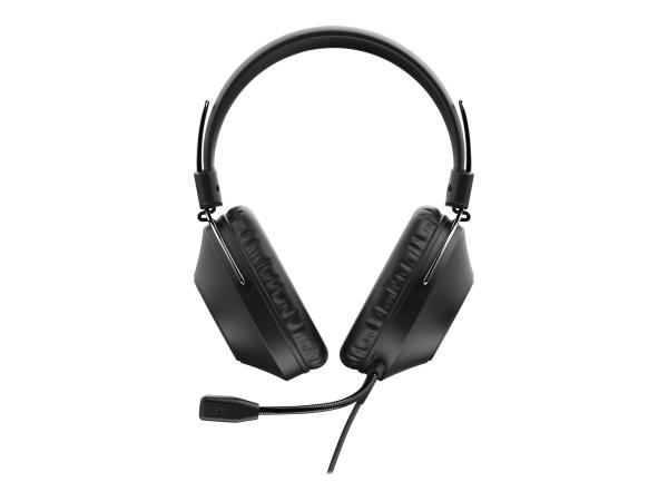 Trust HS-250 - Headset - ohrumschließend - kabelgebunden