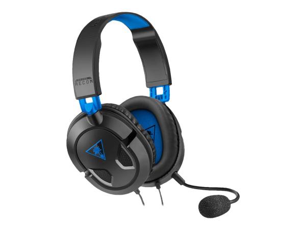 Turtle Beach Ear Force Recon 50P - Headset - ohrumschließend