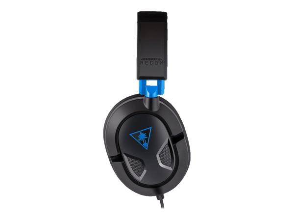 Turtle Beach Ear Force Recon 50P - Headset - ohrumschließend