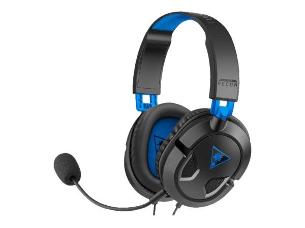 Turtle Beach Ear Force Recon 50P - Headset - ohrumschließend